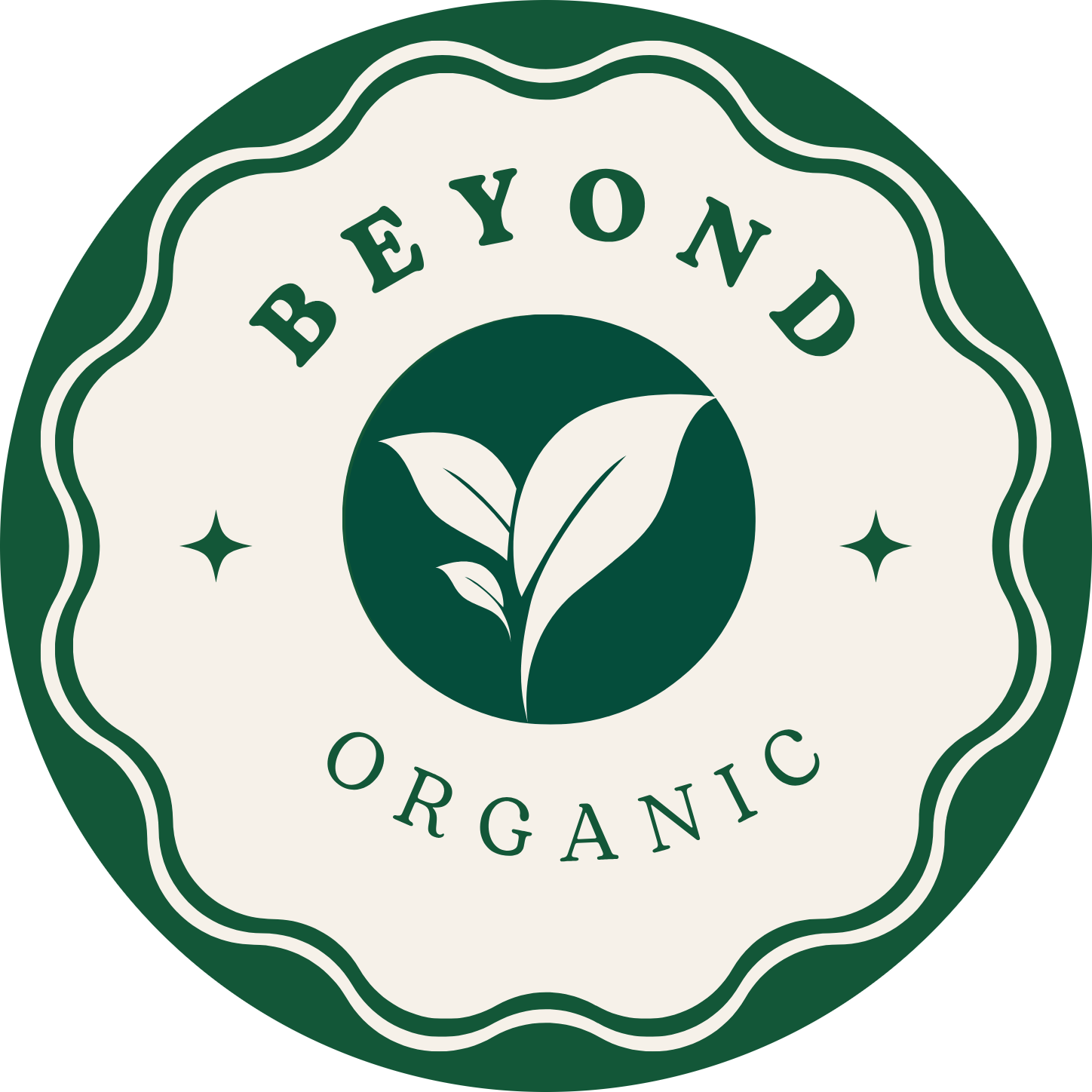 Beyond Organic Logo