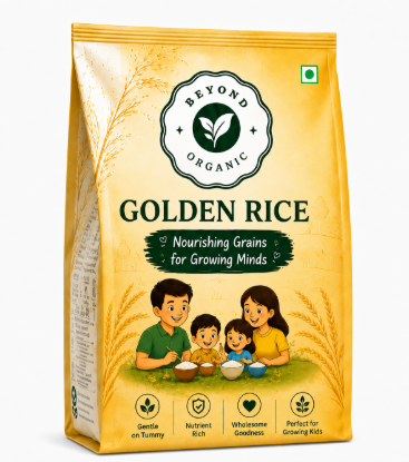 Picture of Golden rice