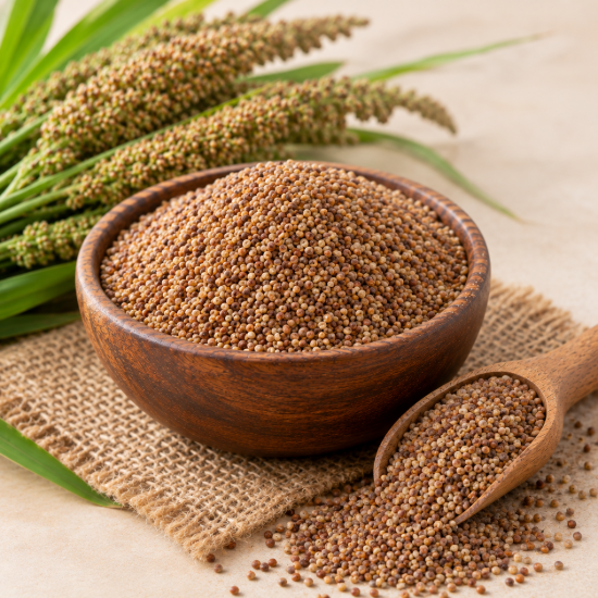 Arikelu (Kodo millet)